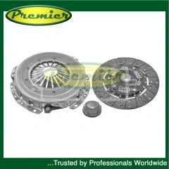 Комплект сцепления Ford Transit 1986-2000 2.5 D / TD ( все MT75 )